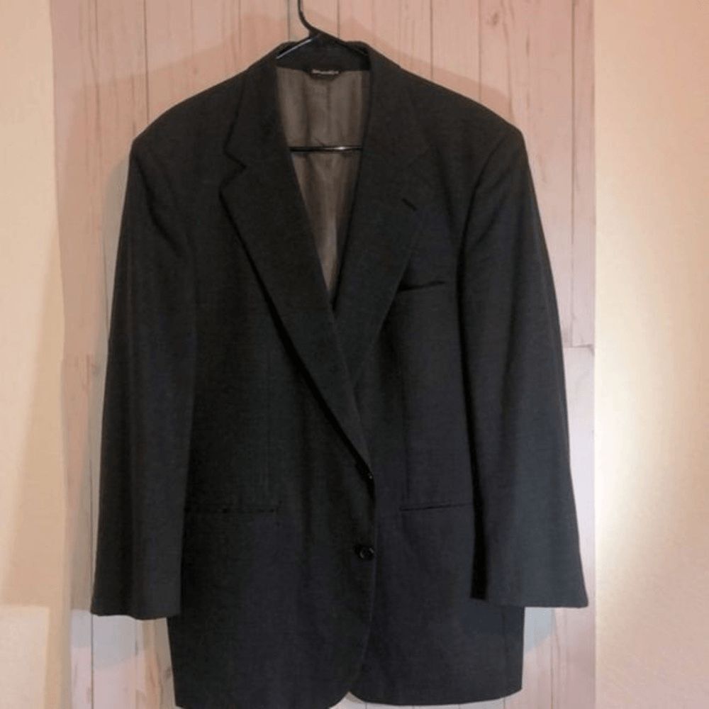 Joseph & Feiss Dillard's  men's suit blazer size L